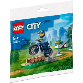 LEGO 30638 Politie fietstraining polybag