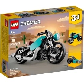 LEGO 31135 Vintage Motorcycle