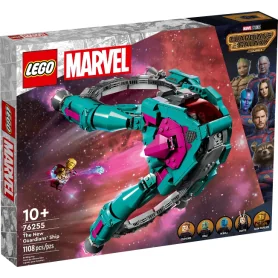 LEGO 76255 The New Guardians’ Ship