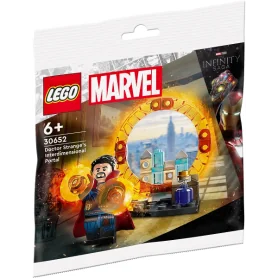 LEGO 30652 Doctor Stranges Interdimensionele poort polybag