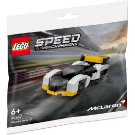 LEGO 30657 McLaren Solus GT polybag