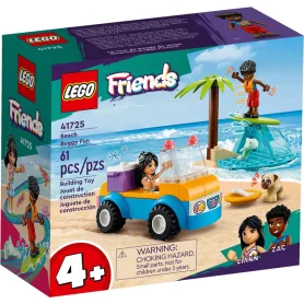 LEGO 41725 Beach Buggy Fun