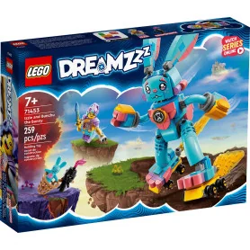 LEGO 71453 Izzie and Bunchu the Bunny