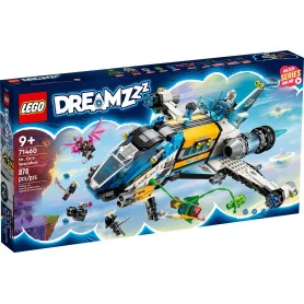 LEGO 71460 Mr. Oz’s Spacebus