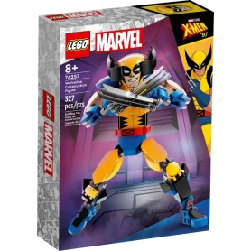LEGO 76257 Wolverine Construction Figure