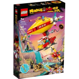LEGO 80046 Monkie Kid’s Cloud Airship
