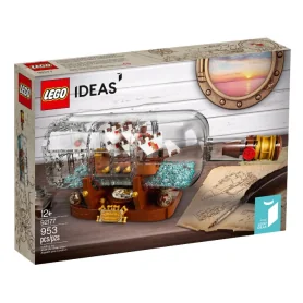 LEGO 92177 Ship in a Bottle