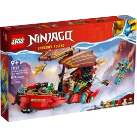 LEGO 71797 Destiny’s Bounty - race against time