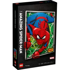 LEGO 31209 The Amazing Spider-Man
