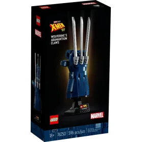 LEGO 76250 Wolverine’s Adamantium Claws