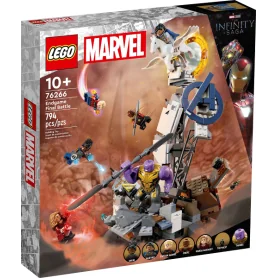 LEGO 76266 Endgame Final Battle