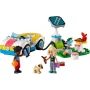 LEGO 42609 Electric Car and Charger