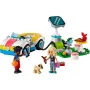 LEGO 42609 Electric Car and Charger