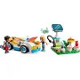 LEGO 42609 Electric Car and Charger