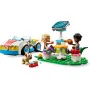 LEGO 42609 Electric Car and Charger