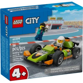 LEGO 60399 Green Race Car