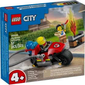 LEGO 60410 Fire Rescue Motorcycle