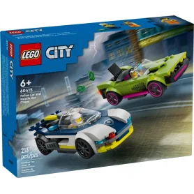 LEGO 60415 Police Car and Muscle Car Chase