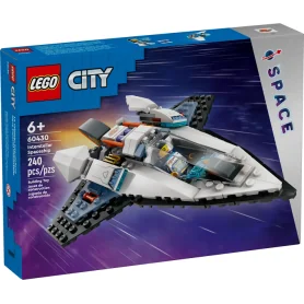 LEGO 60430 Interstellar Spaceship