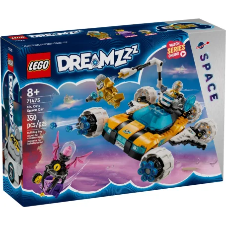 LEGO 71475 Mr. Oz’s Space Car