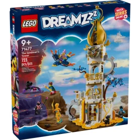 LEGO 71477 The Sandman’s Tower
