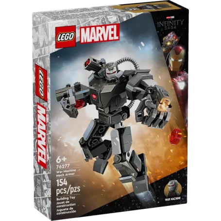 LEGO 76277 War Machine Mech Armor