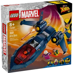 LEGO 76281 X-Men X-Jet