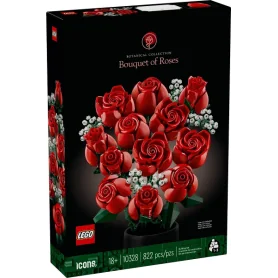 LEGO 10328 Bouquet of Roses