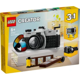 LEGO 31147 Retro Camera
