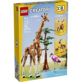 LEGO 31150 Wild Safari Animals