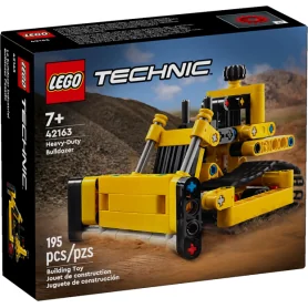 LEGO 42163 Heavy-Duty Bulldozer