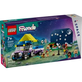 LEGO 42603 Stargazing Camping Vehicle