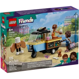 LEGO 42606 Mobile Bakery Food Cart