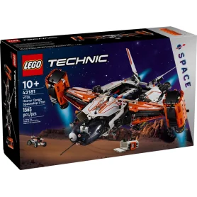 LEGO 42181 VTOL Heavy Cargo Spaceship LT81