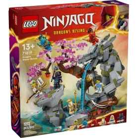 LEGO 71819 Dragon Stone Shrine