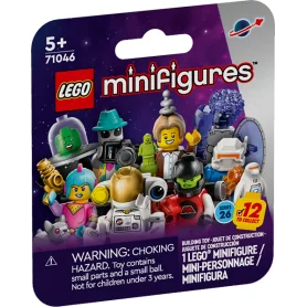 LEGO 71046 Minifigure Series 26 Random Set of 1 Minifigure