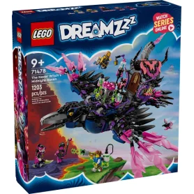 LEGO 71478 The Never Witch’s Midnight Raven