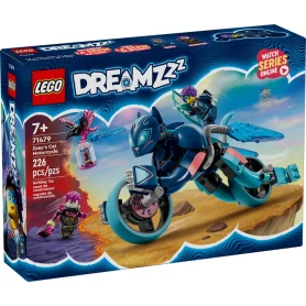 LEGO 71479 Zoey’s Cat Motorcycle