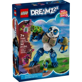 LEGO 71480 Logan the Mighty Panda
