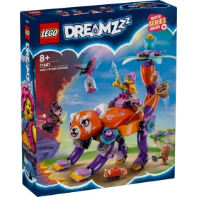 LEGO 71481 Izzie’s Dream Animals