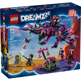 LEGO 71483 The Never Witch’s Nightmare Creatures