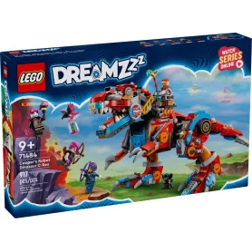 LEGO 71484 Cooper’s Robot Dinosaur C-Rex
