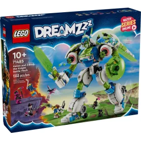LEGO 71485 Mateo and Z-Blob the Knight Battle Mech