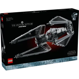 LEGO 75382 TIE Interceptor