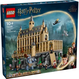 LEGO 76435 Hogwarts Castle: The Great Hall