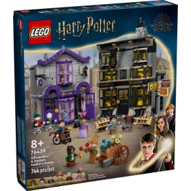 LEGO 76439 Ollivanders & Madam Malkin’s Robes
