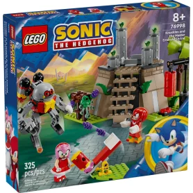 LEGO 76998 Knuckles and the Master Emerald Shrine