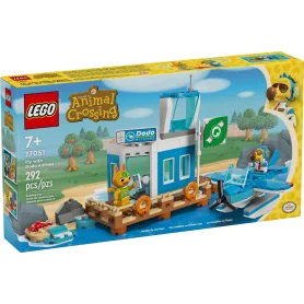 LEGO 77051 Fly with Dodo Airlines