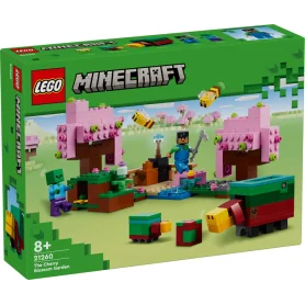 LEGO 21260 The Cherry Blossom Garden