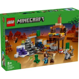 LEGO 21263 The Badlands Mineshaft